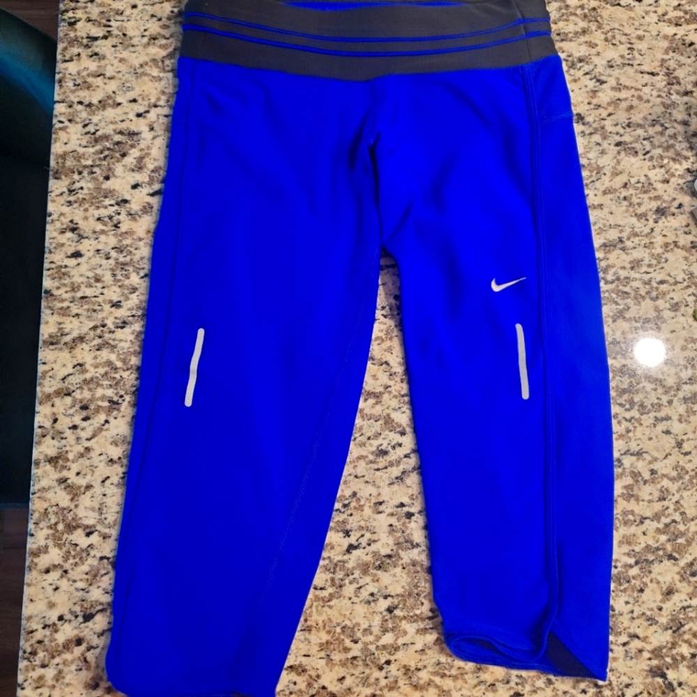 Nike running tights